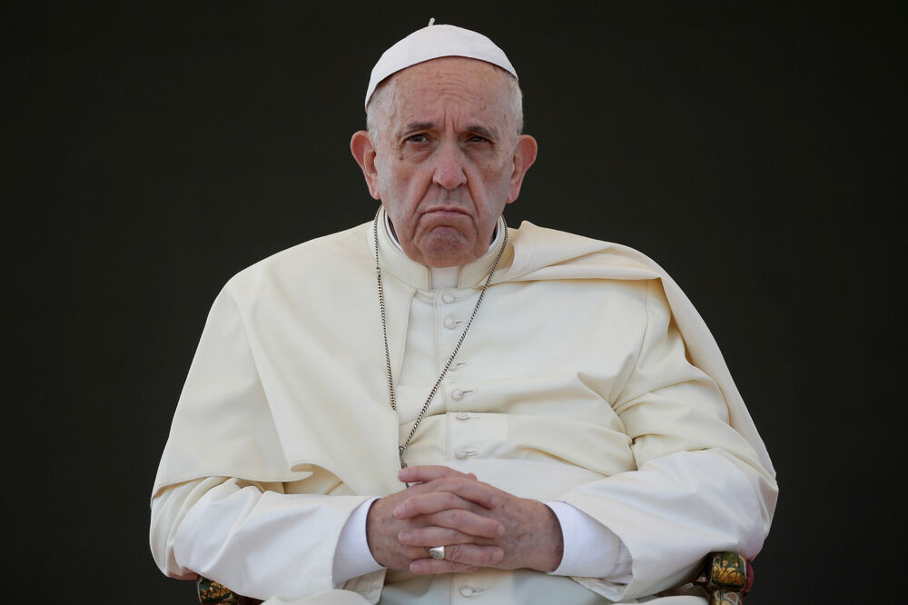 Pope Francis, Photo: Reuters