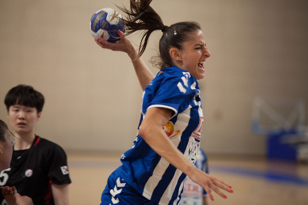 Sanja Premović, Foto: Dejan Starčević