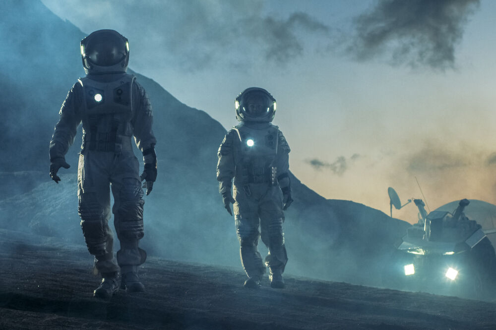 Astronauti, Foto: Shutterstock