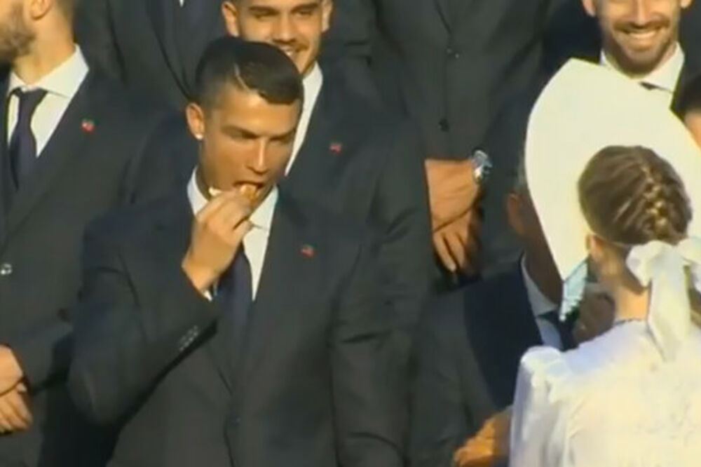 Kristijano Ronaldo, Foto: Sports.ru