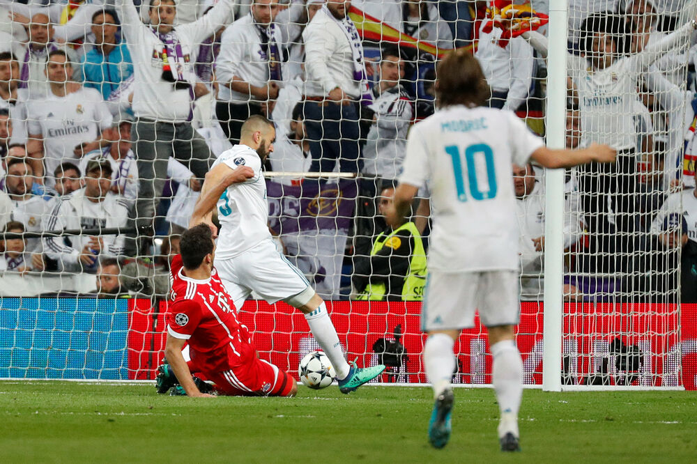 real bajern, Foto: Reuters