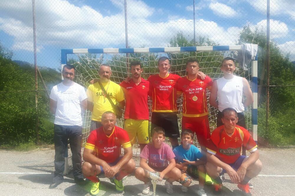 Turnir za Rosu, Foto: NVO Župa u srcu