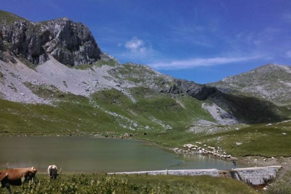 Savina voda, Sinjajevina, Foto: Facebook.com