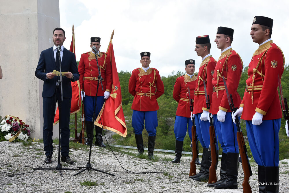 Aleksandar Bogdanović Grahovac, Foto: Vlada Crne Gore