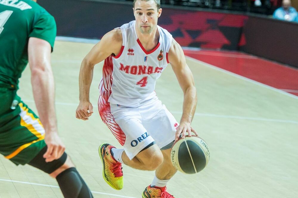 Aron Kraft, Foto: Bebasket.fr