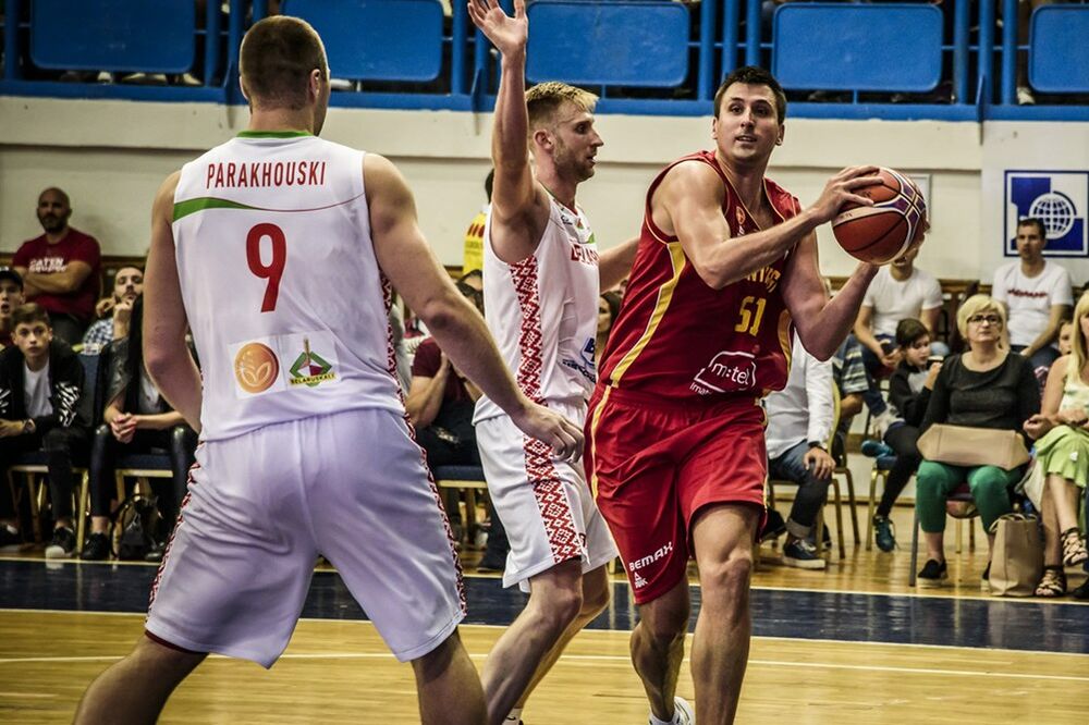 Milko Bjelica, Foto: FIBA