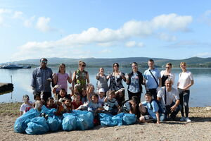 "Dočekajmo sezonu čistiji": Uspješna akcija čišćenja TO Tivat