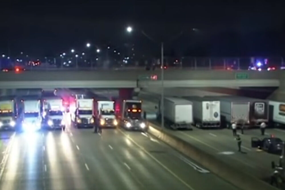 mičigen policija, Foto: Screenshot (Youtube)