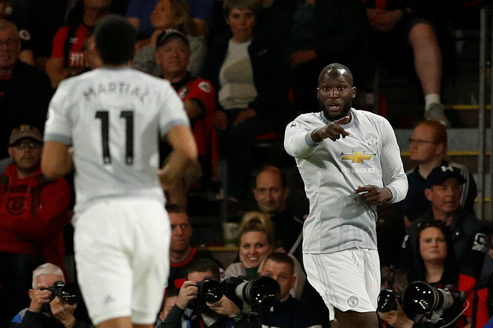 lukaku, Foto: Reuters