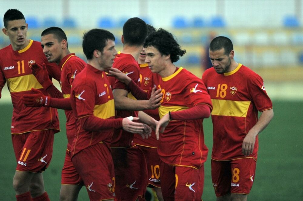 omladinci, Foto: FSCG