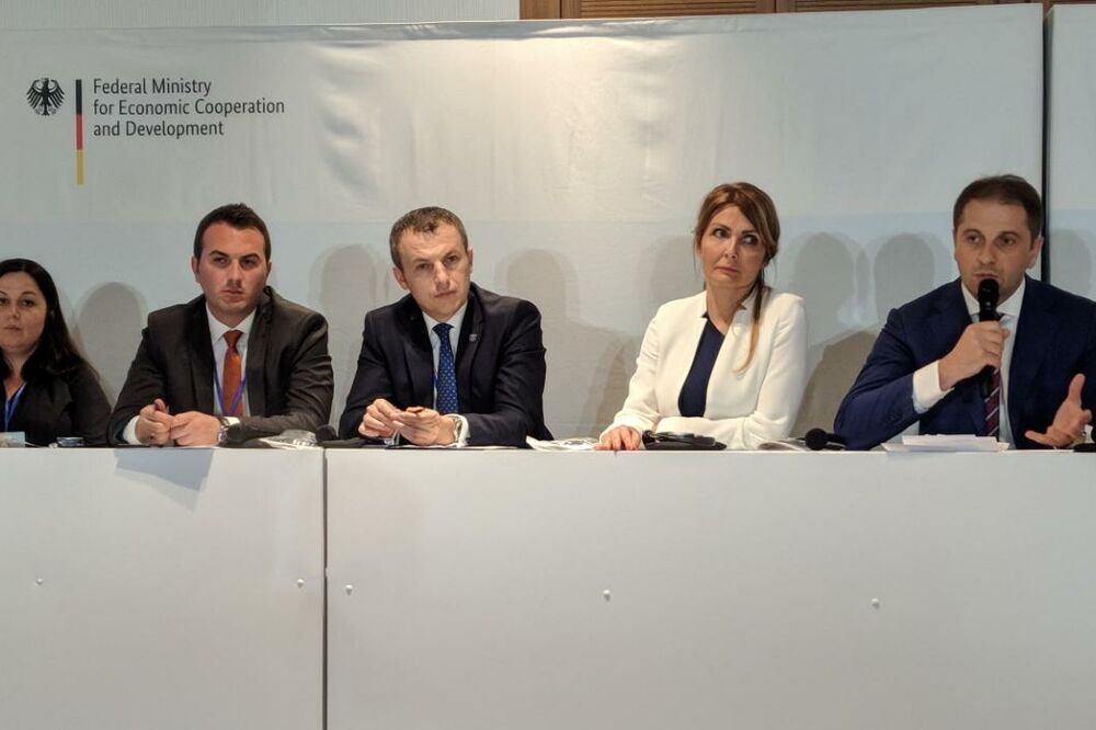 Damir Šehović Berlin, Foto: Ministarstvo prosvjete