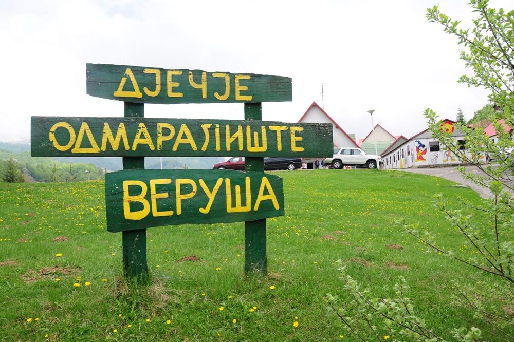 odmaralište Veruša, Foto: Podgorica.me