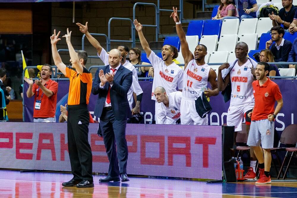 Zvezdan Mitrović, Foto: Www.basketballcl.com
