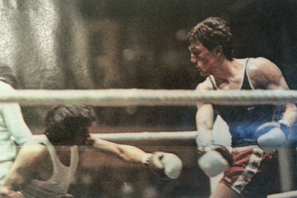 Miodrag Perunović, Foto: Privatna arhiva