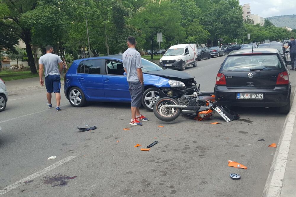 udes Bazar, Foto: Čitalac "Vijesti"