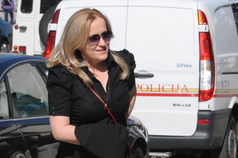 Olivera Lakić, Foto: Luka Zeković