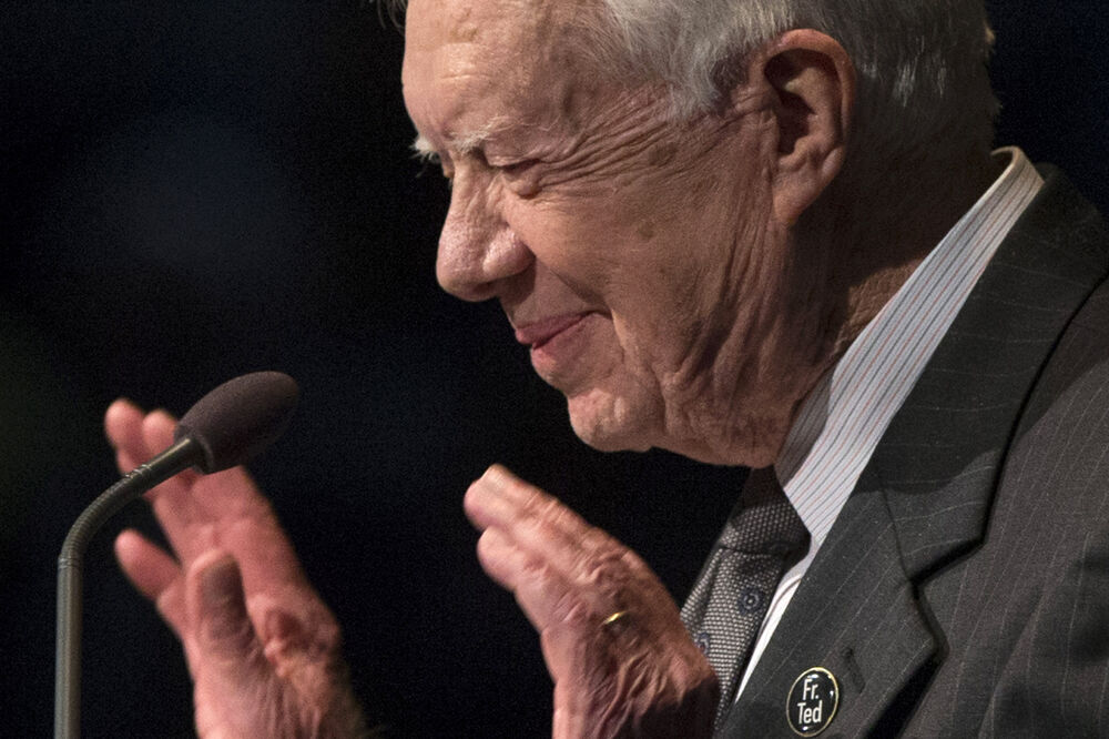 Džimi Karter, Foto: Beta/AP