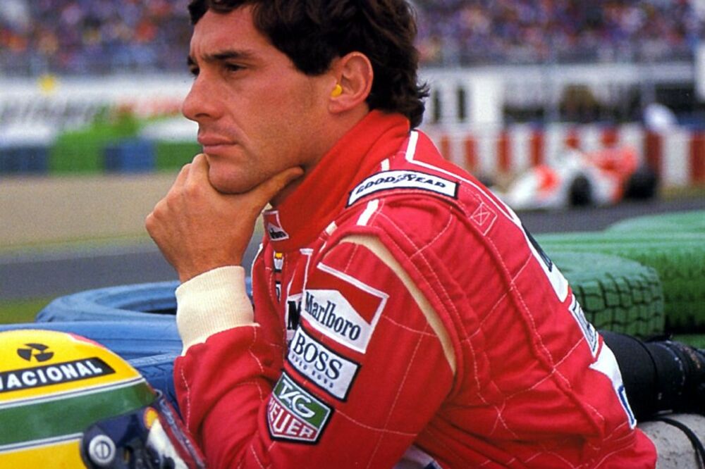 Ajrton Sena