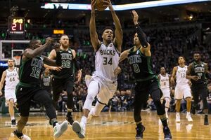 Uzbuđenja na Istoku, San Antonio produžio seriju