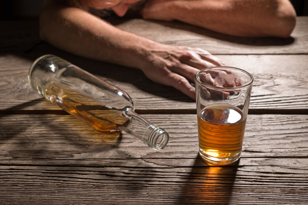 alkohol, Foto: Shutterstock.com