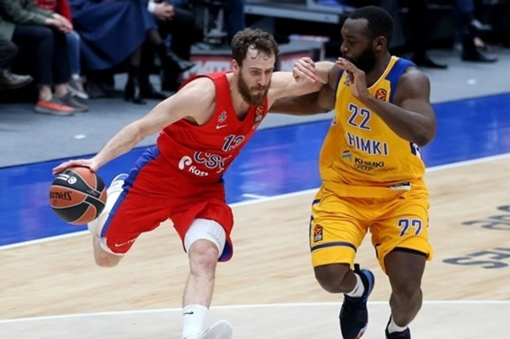 cska, Foto: Euroleague