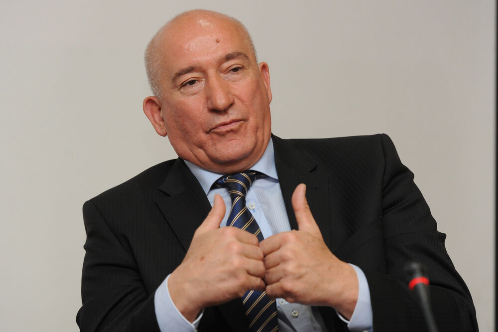 Milivoja Katnić, Foto: Savo Prelević