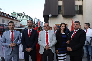 Tahirović nosilac liste Demokrata u Rožajama