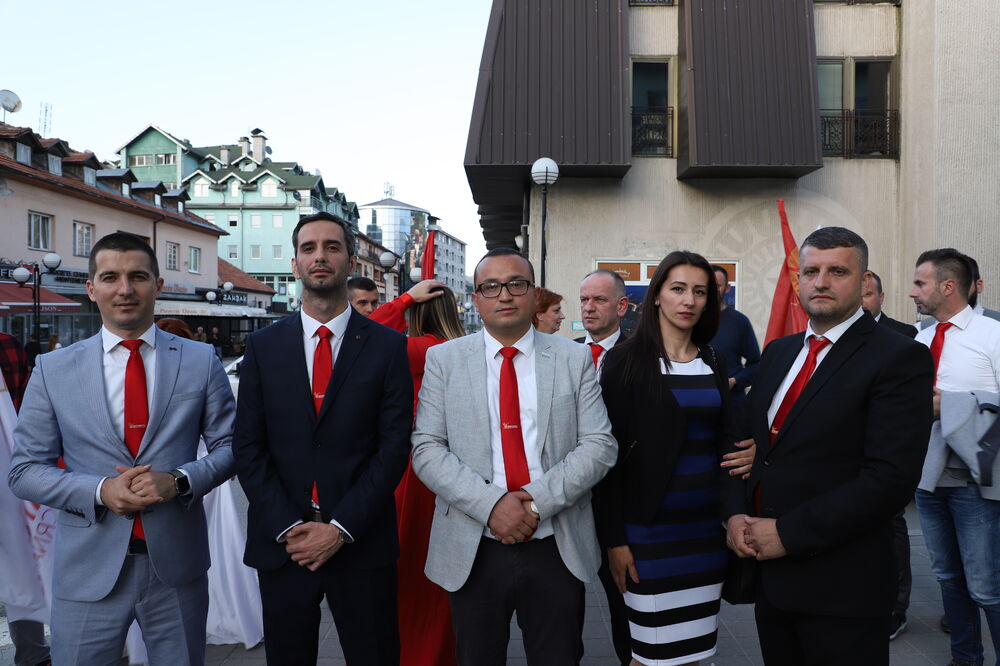 Demokrate Rožaje, Foto: Demokratska Crna Gora