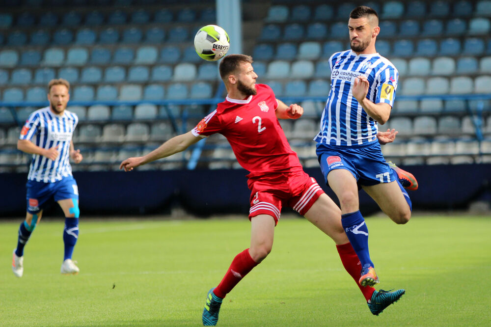 budućnost mladost, Foto: Filip Roganović