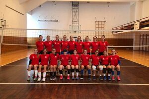 Kadetkinje sjutra na startu sa Turskom