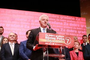 Marković u BP: Ne bi bilo nezavisne CG da nije bilo vas koji ste...