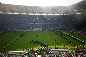 Bijes i tuga u Hamburgu, HSV je drugoligaš