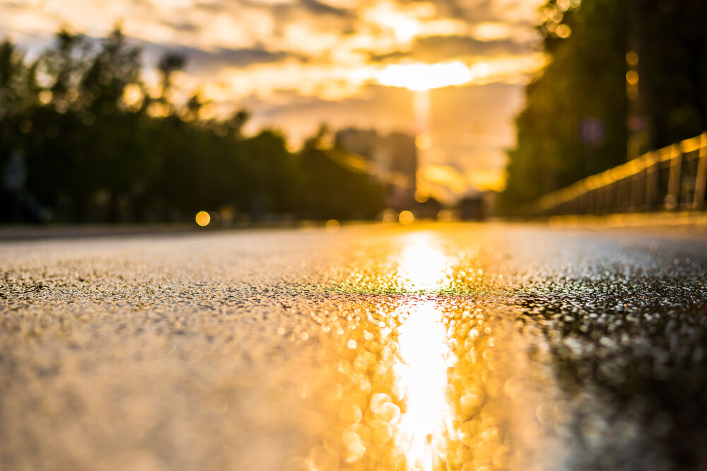 Kiša, sunce, Foto: Shutterstock