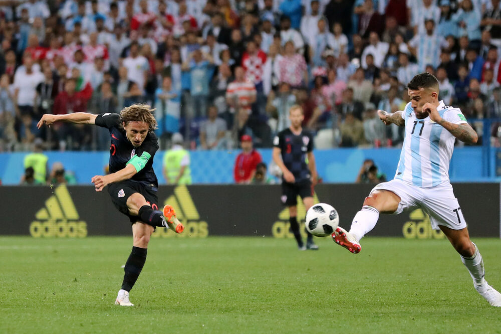 modrić, Foto: Reuters