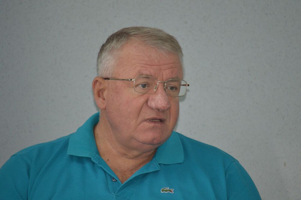 Vojislav Šešelj, Foto: Beta-AP
