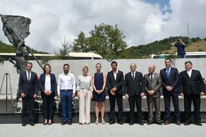 Obilježavanje "Oluje" u Hrvatskoj: "Školski primjer uspješno...