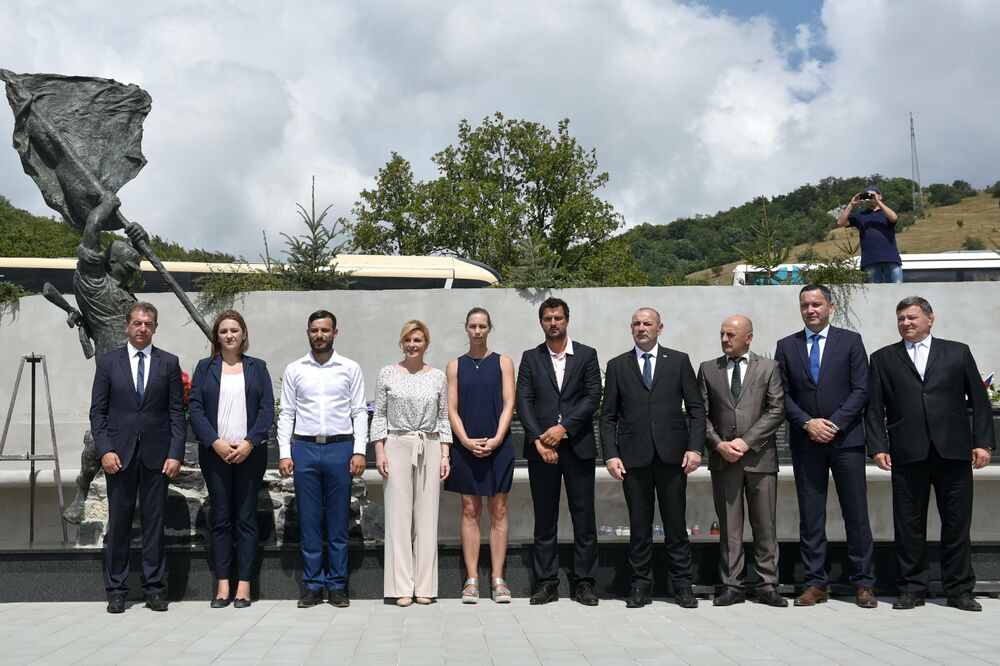 Oluja Hrvatska, Foto: Beta-AP