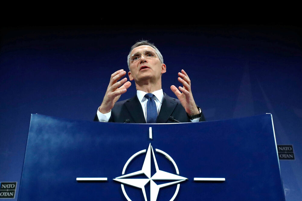 Jens Stoltenberg, Foto: Reuters