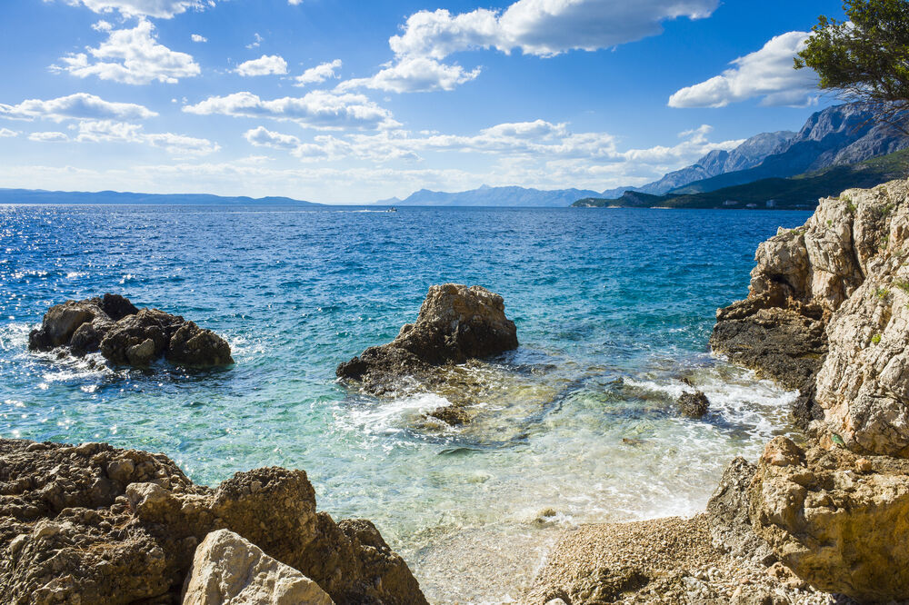 Hrvatska more, Foto: Shutterstock