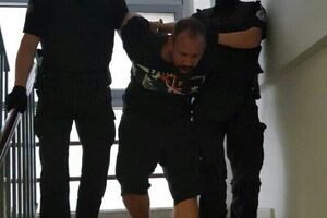 Mario Milošević uhapšen na Kosovu