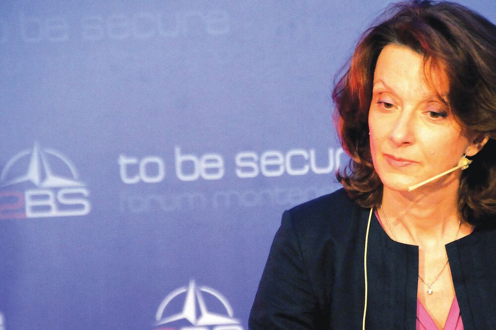 Milica Pejanović Đurišić, Foto: Boris Pejović