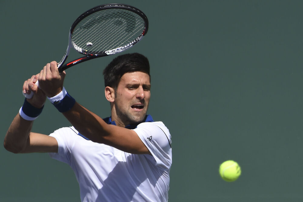 novak đoković, Foto: Reuters