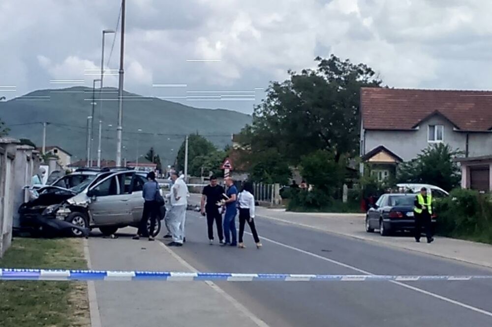 Nikšić eksplozija Predrag Pejović, Foto: Svetlana Mandić