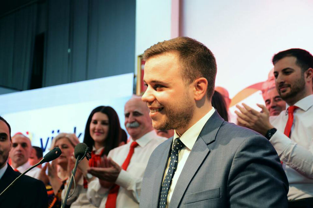 Luka Rakčević, Foto: URA