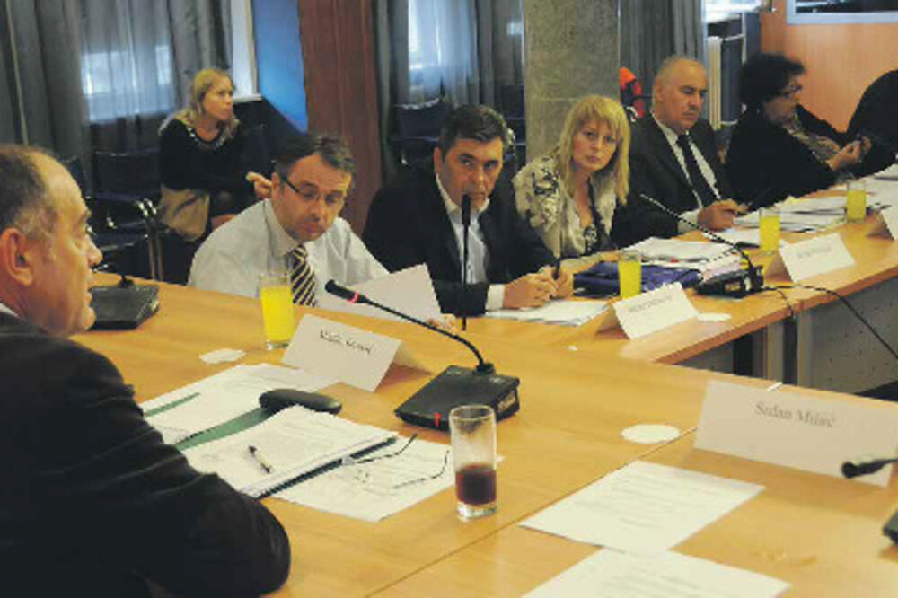 Izborni zakon, Foto: Arhiva Vijesti