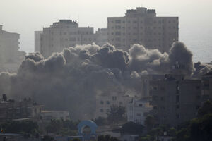 Iako je bio prekid vatre: Napad dronom, dva Palestinca poginula