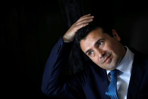 Makedonski poslanici izglasali povjerenje vladi Zaeva