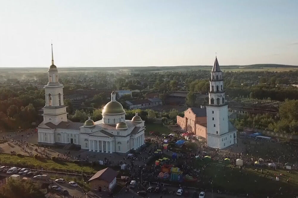 Ruski Toranj u Pizi, Foto: Vijesti video