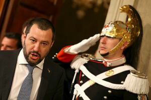 Salvini: Postignut dogovor o Vladi Italije