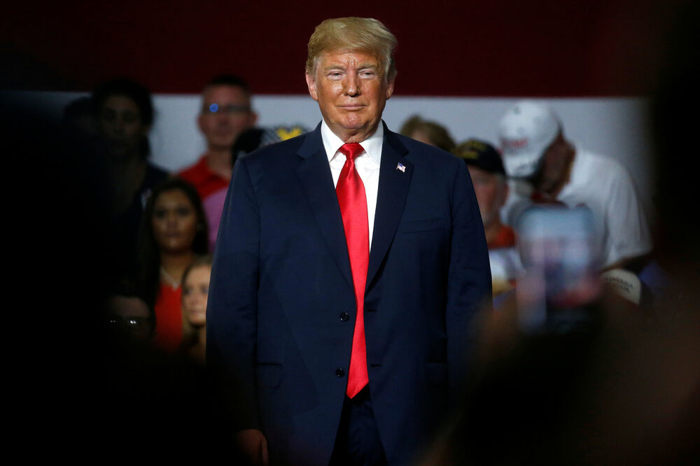 Donald Tramp, Foto: Reuters